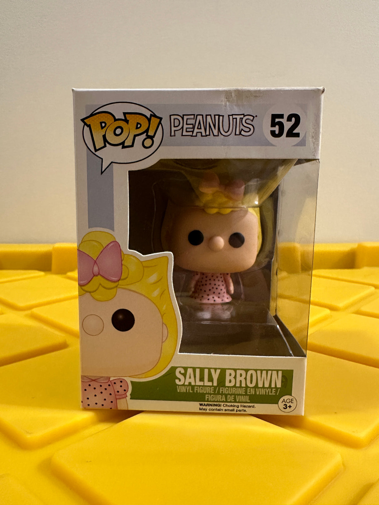 Funko POP! Sally Brown