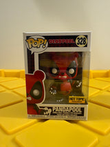 Funko POP! Pandapool - Limited Edition Hot Topic Exclusive