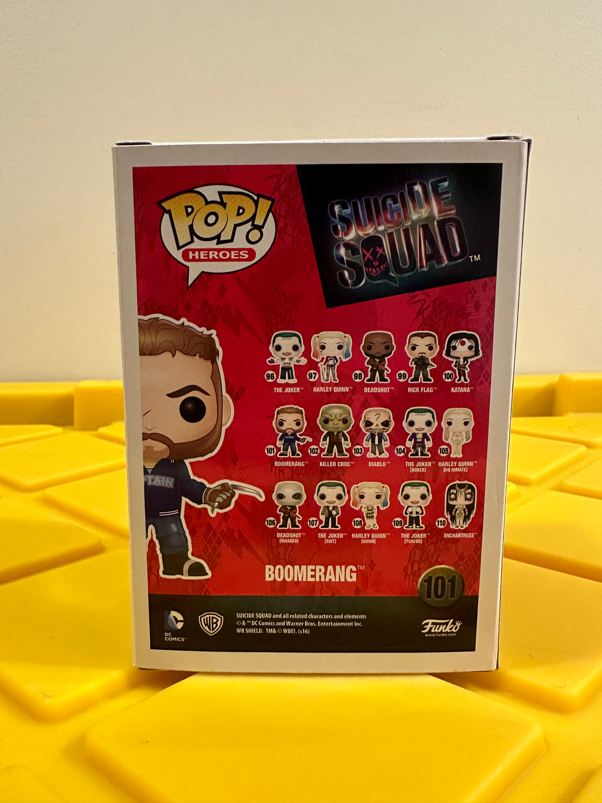 Funko POP! Boomerang
