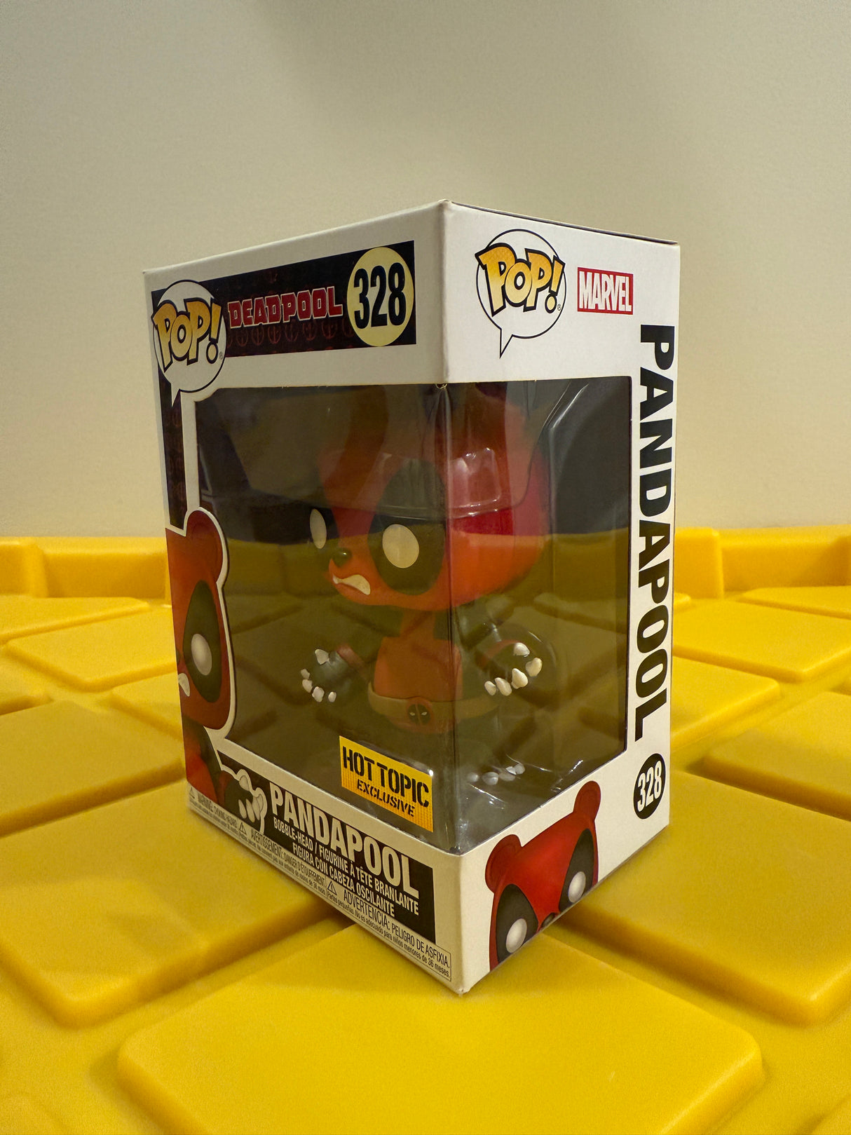 Funko POP! Pandapool - Limited Edition Hot Topic Exclusive