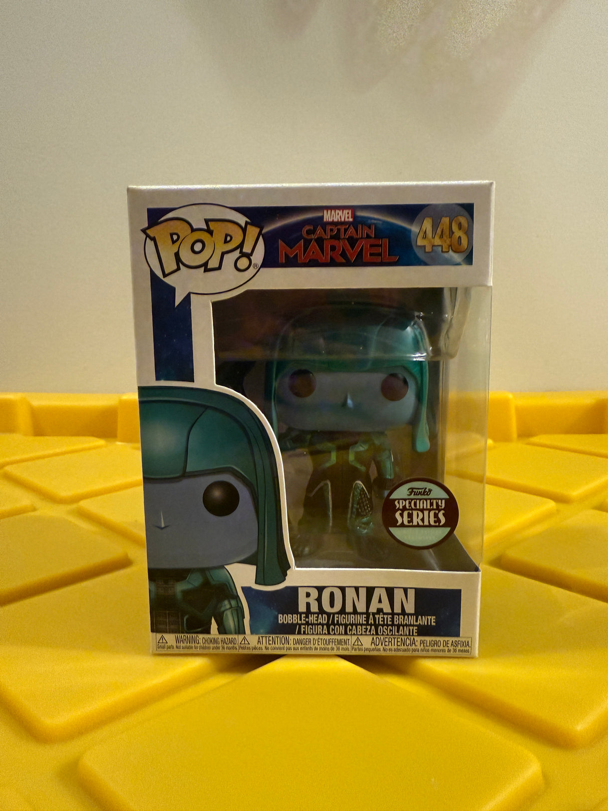 Funko POP! Ronan - Limited Edition Specialty Series Exclusive