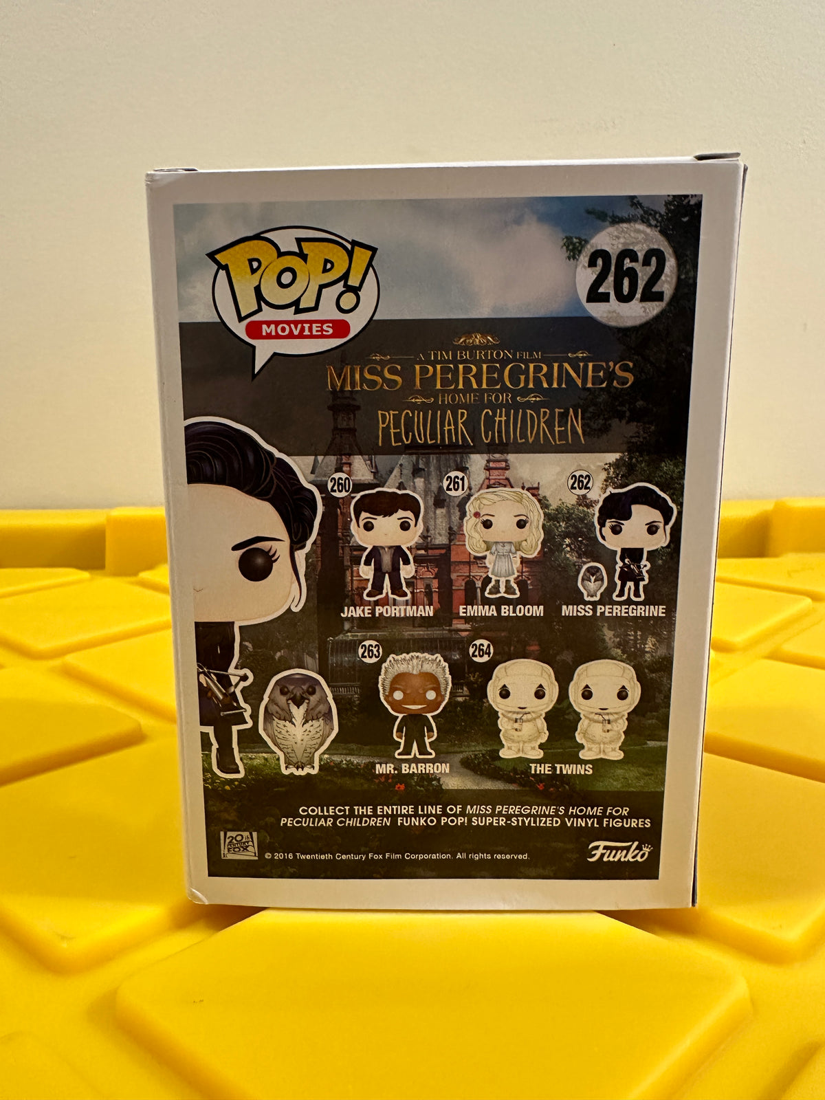 Funko POP! Miss Peregrine