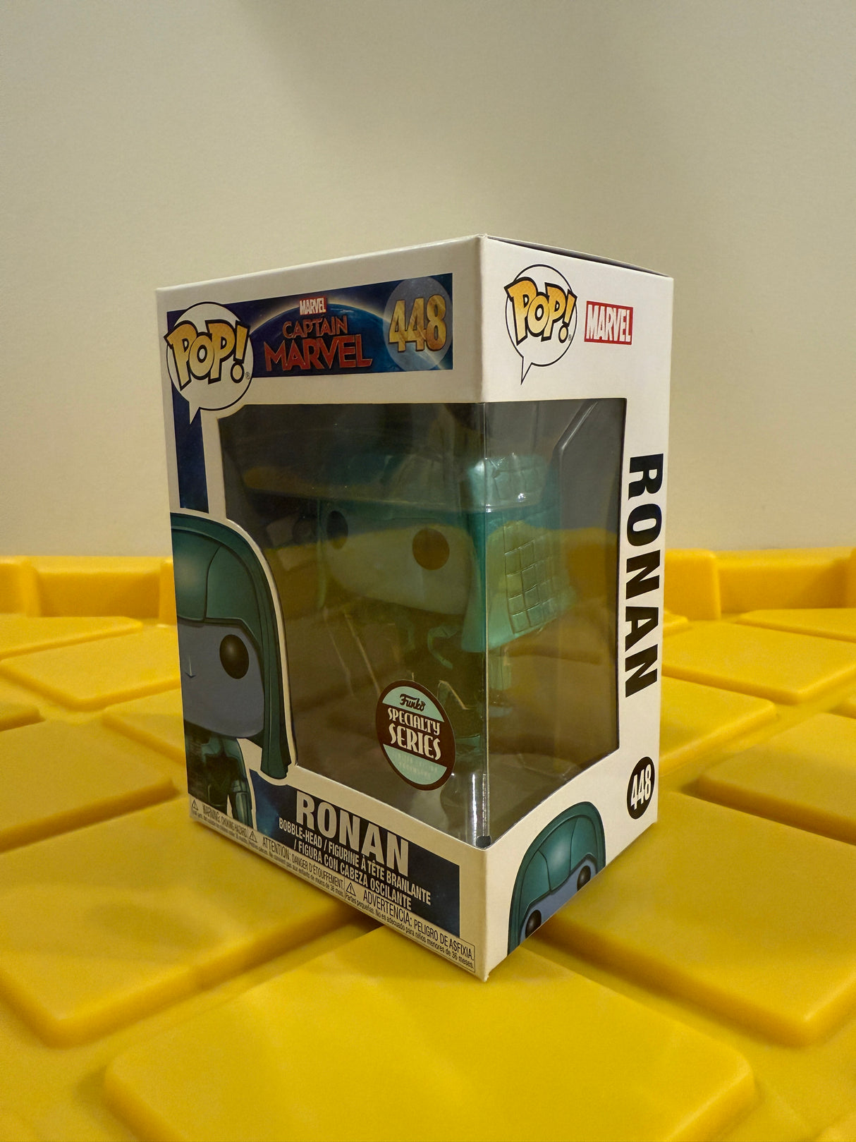 Funko POP! Ronan - Limited Edition Specialty Series Exclusive