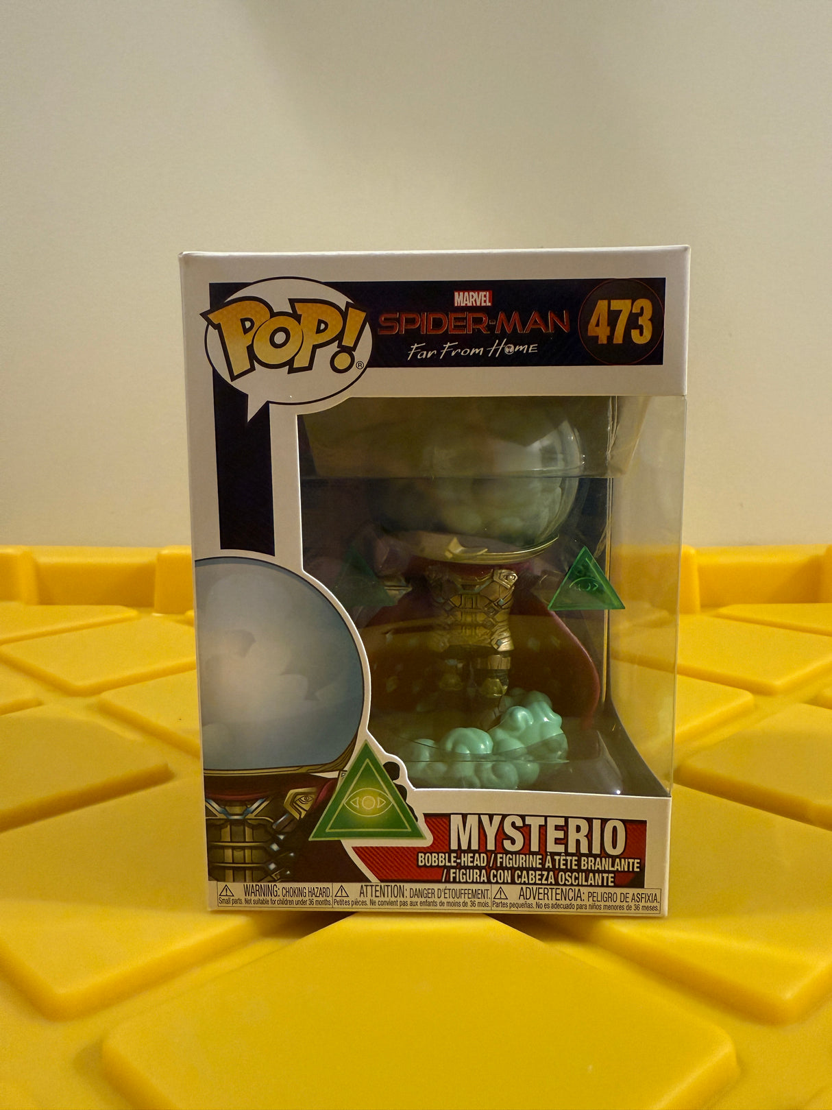 Funko POP! Mysterio