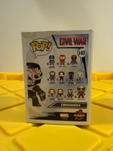 Funko POP! Crossbones (Battle Damage) - Limited Edition Target Exclusive