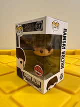 Funko POP! Ramsay Bolton - Limited Edition EB Games Exclusive