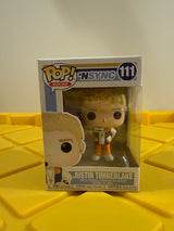 Funko POP! Justin Timberlake