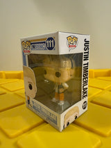 Funko POP! Justin Timberlake