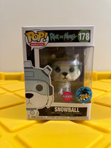 Funko POP! Snowball (Flocked) - Limited Edition 2017 LACC Exclusive