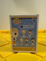 Funko POP! Justin Timberlake