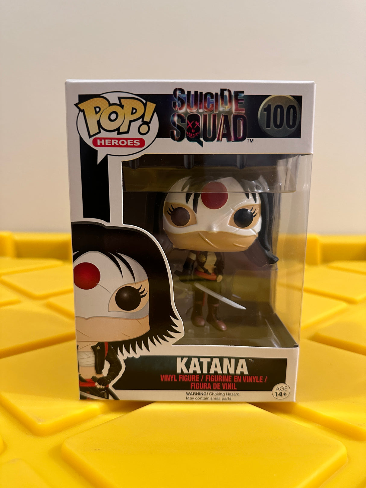Funko POP! Katana