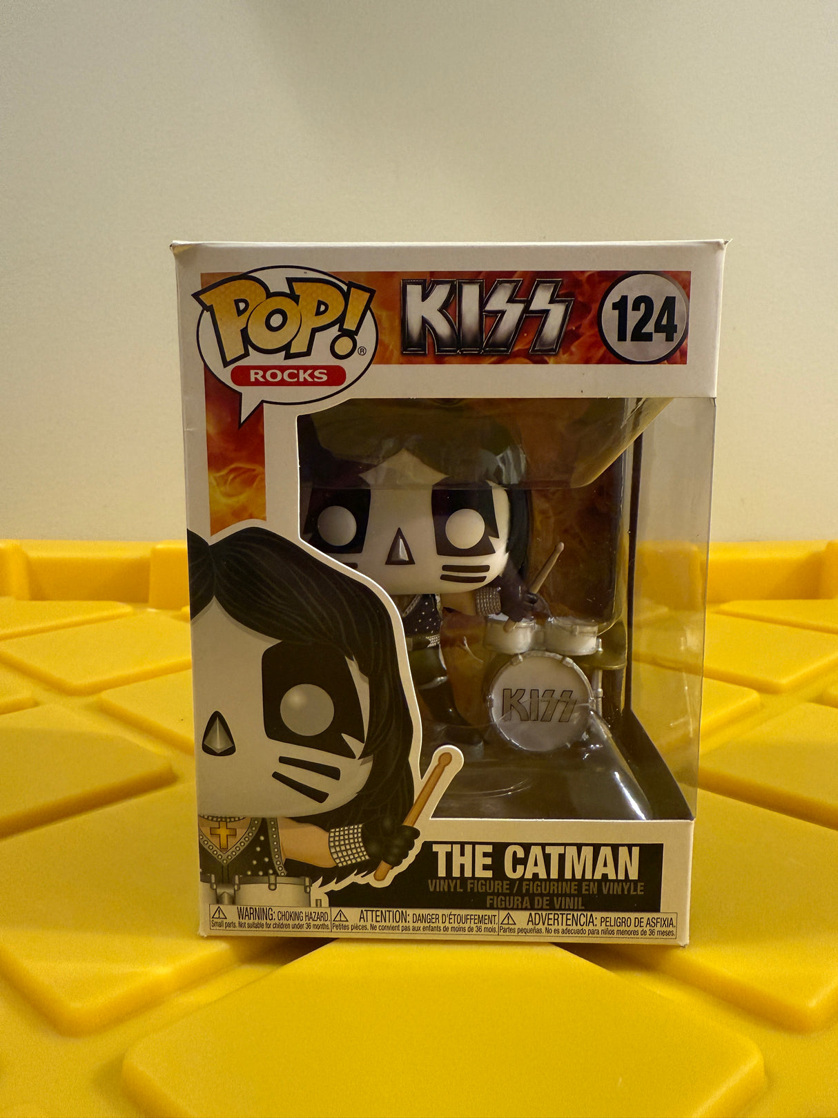 Funko POP! The Catman