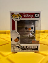Zero with Bone - Limited Edition Box Lunch Exclusive