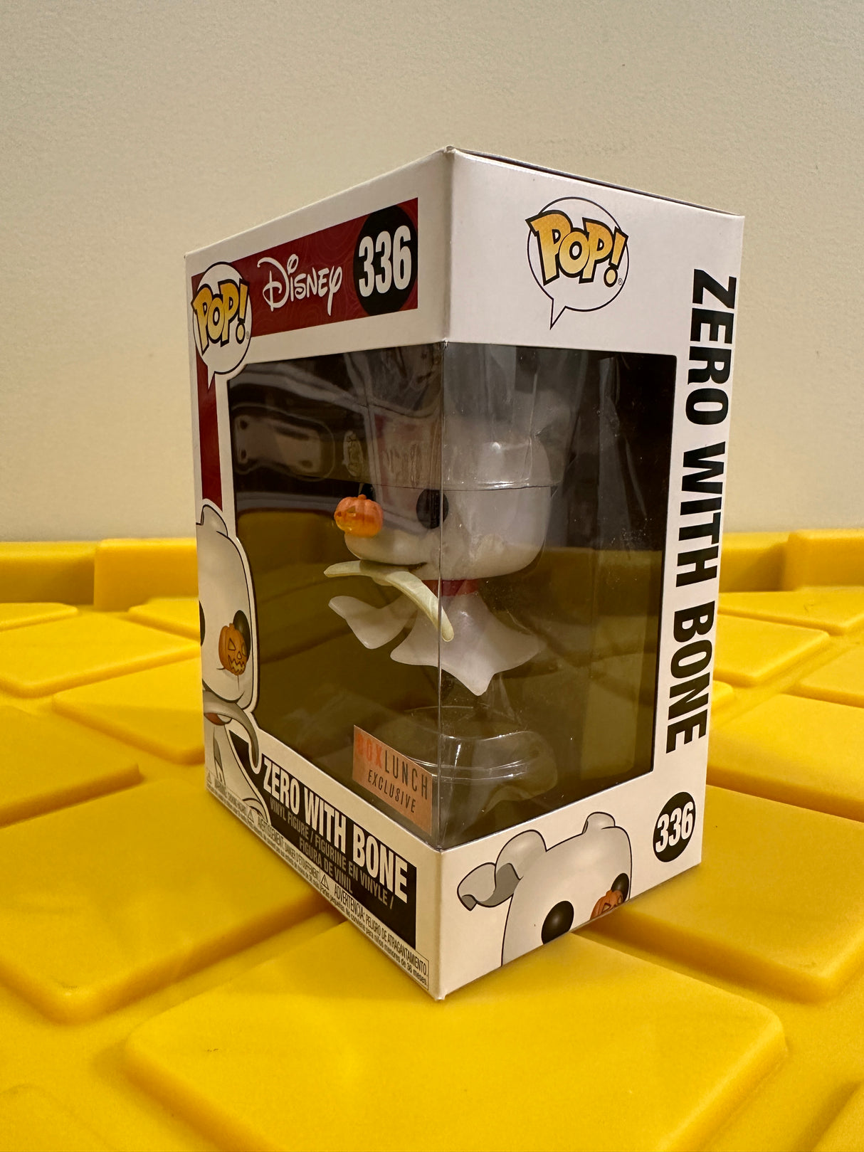 Zero with Bone - Limited Edition Box Lunch Exclusive