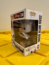 Zero with Bone - Limited Edition Box Lunch Exclusive