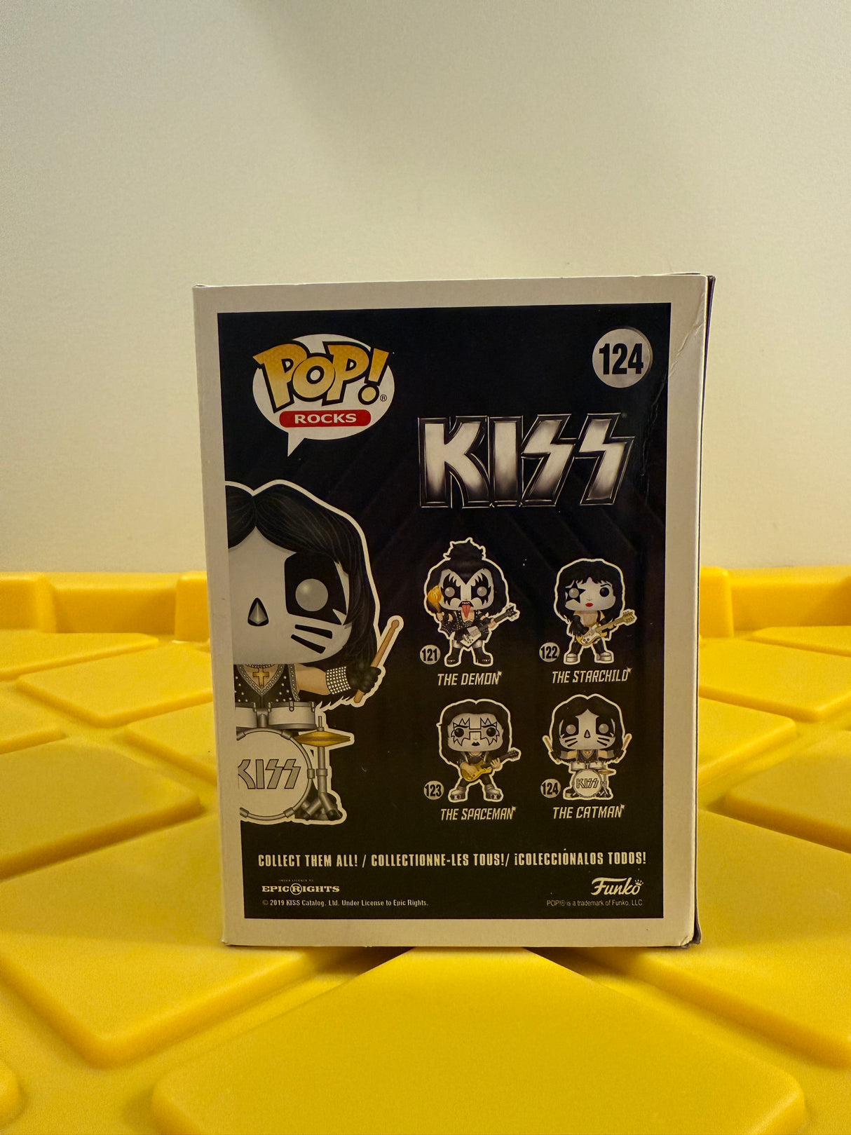 Funko POP! The Catman