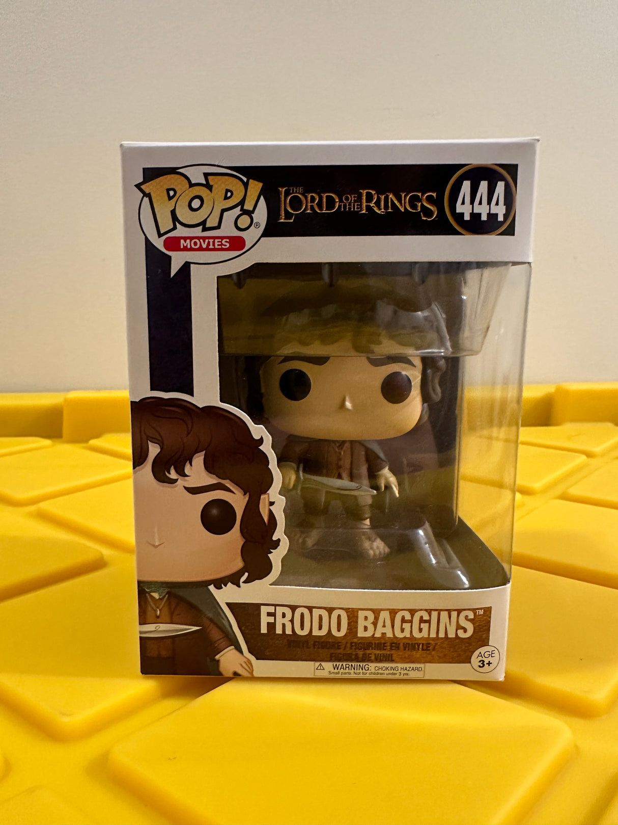 Funko POP! Frodo Baggins