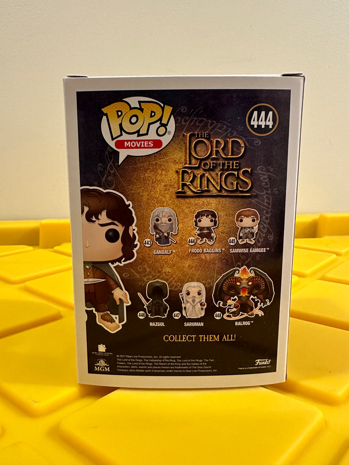Funko POP! Frodo Baggins