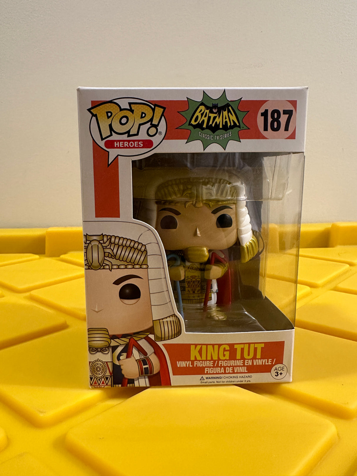 Funko POP! King Tut