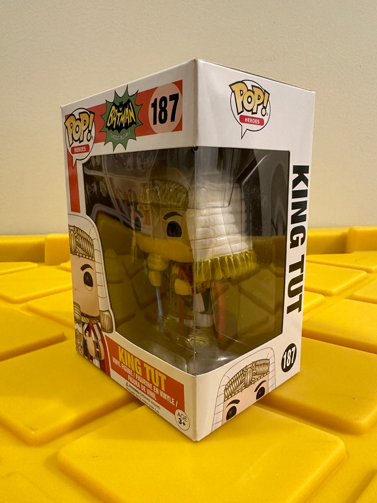 Funko POP! King Tut