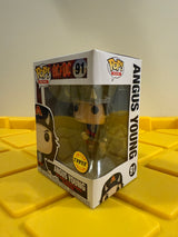 Funko POP! Angus Young - Limited Edition Chase
