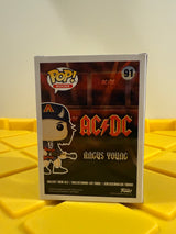 Funko POP! Angus Young - Limited Edition Chase