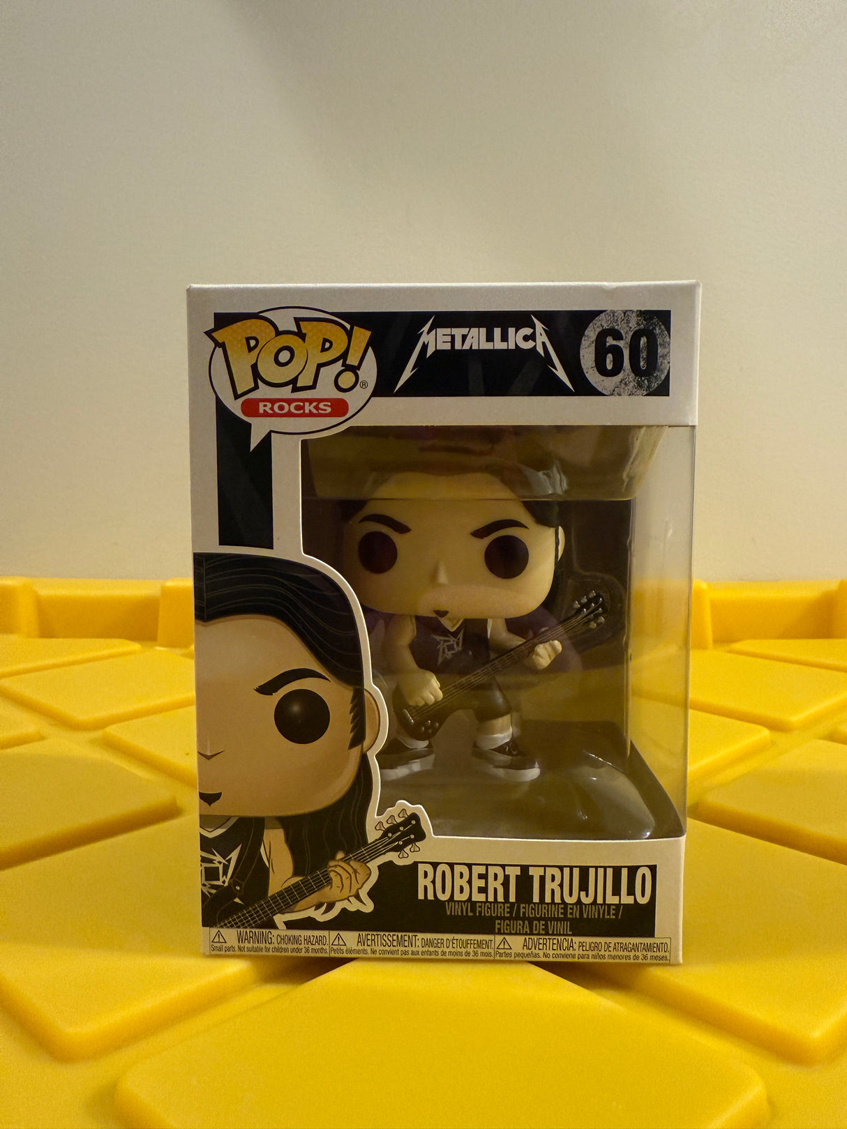 Robert Trujillo