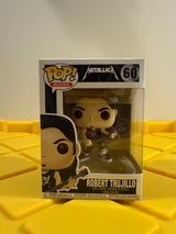 Robert Trujillo