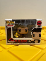 Dr. Ian Malcom - Limited Edition Special Edition Exclusive