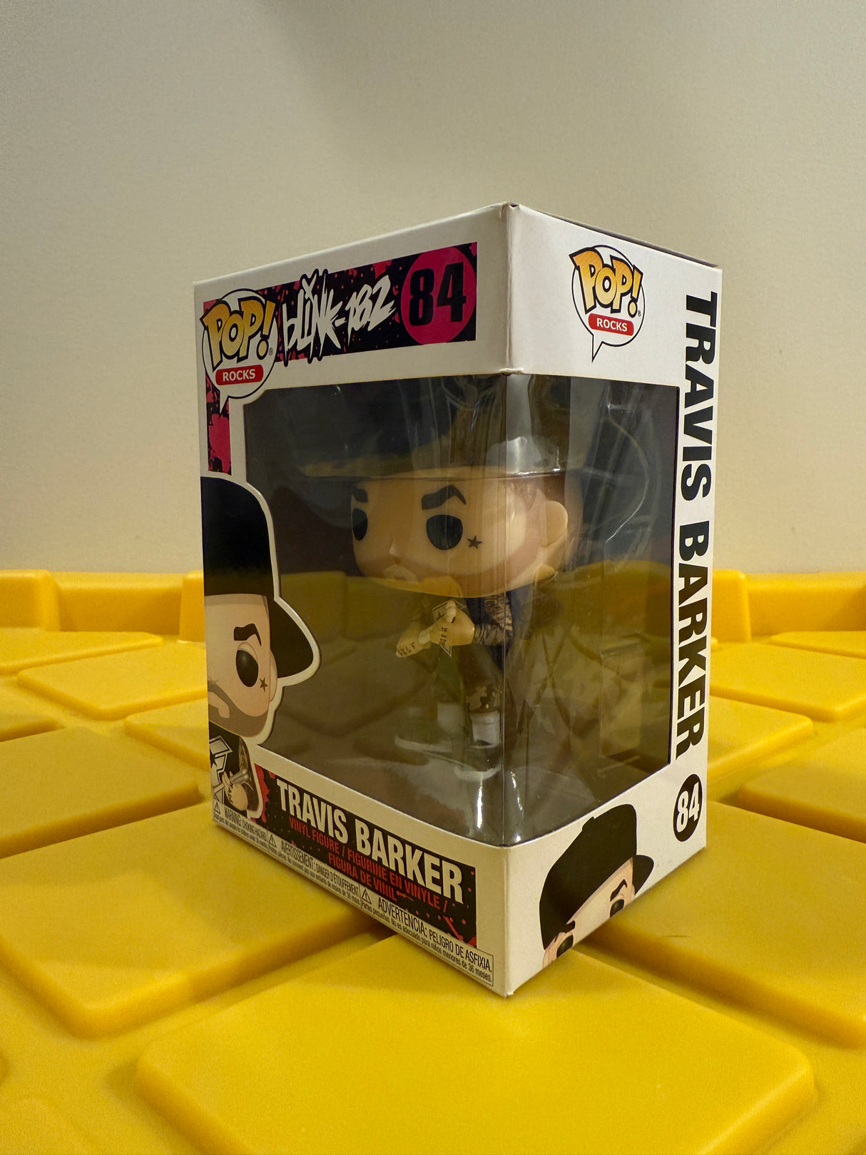 Funko POP! Travis Barker