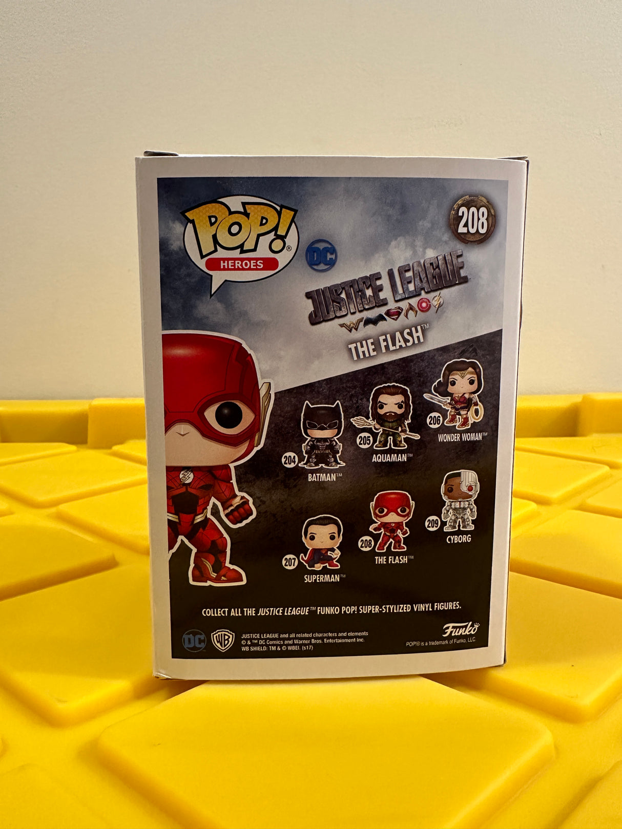 Funko POP! The Flash