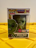 Moss Man (Flocked) - Limited Edition Toys R Us Exclusive