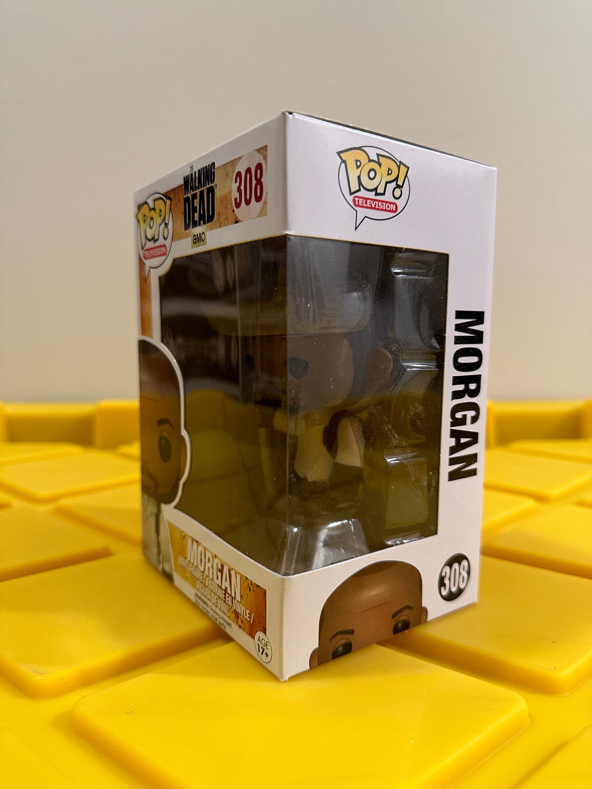 Funko POP! Morgan