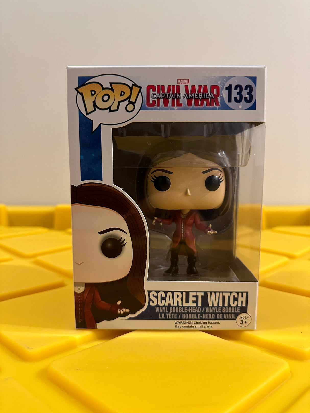 Scarlet Witch