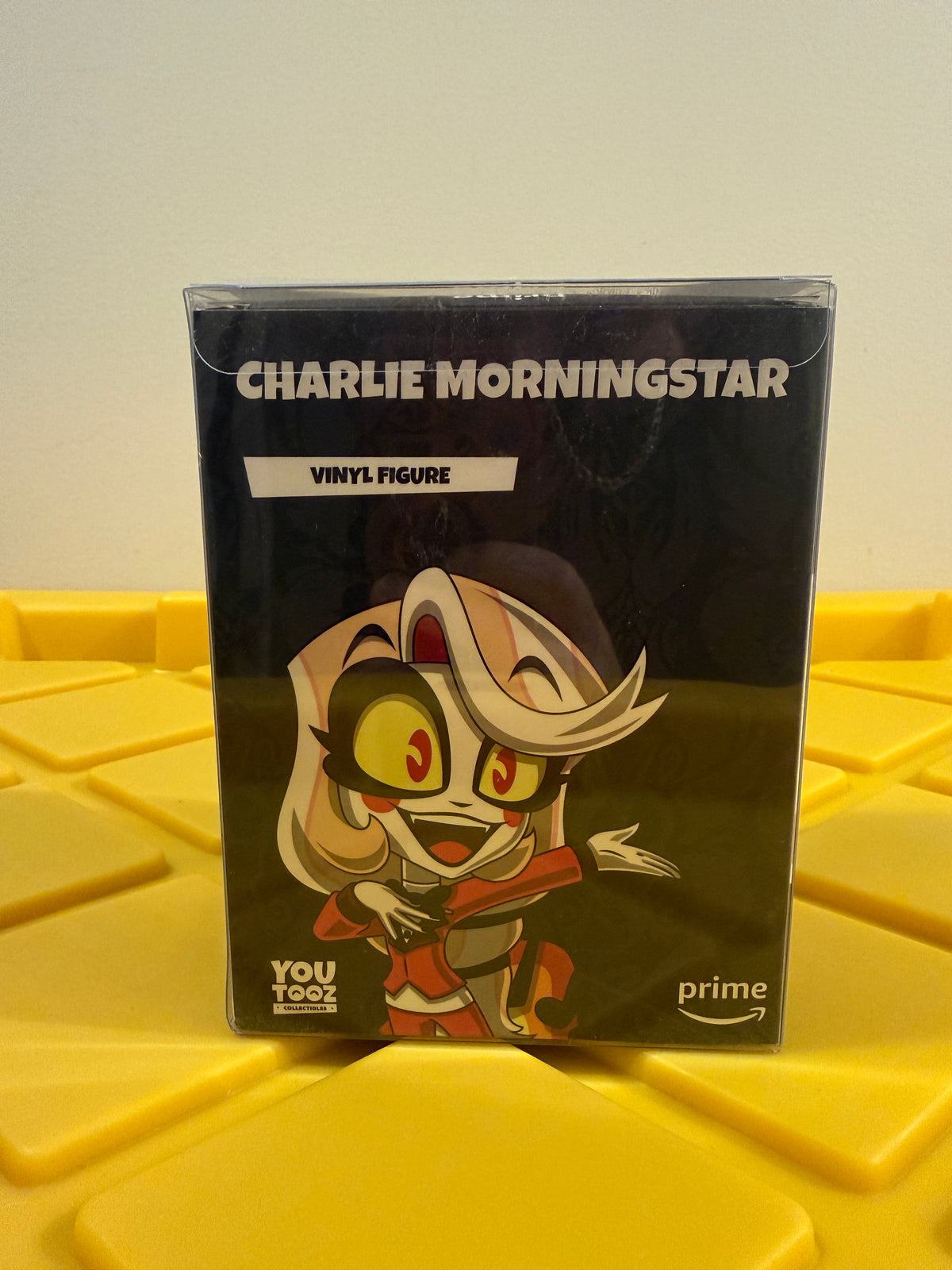 Charlie Morningstar