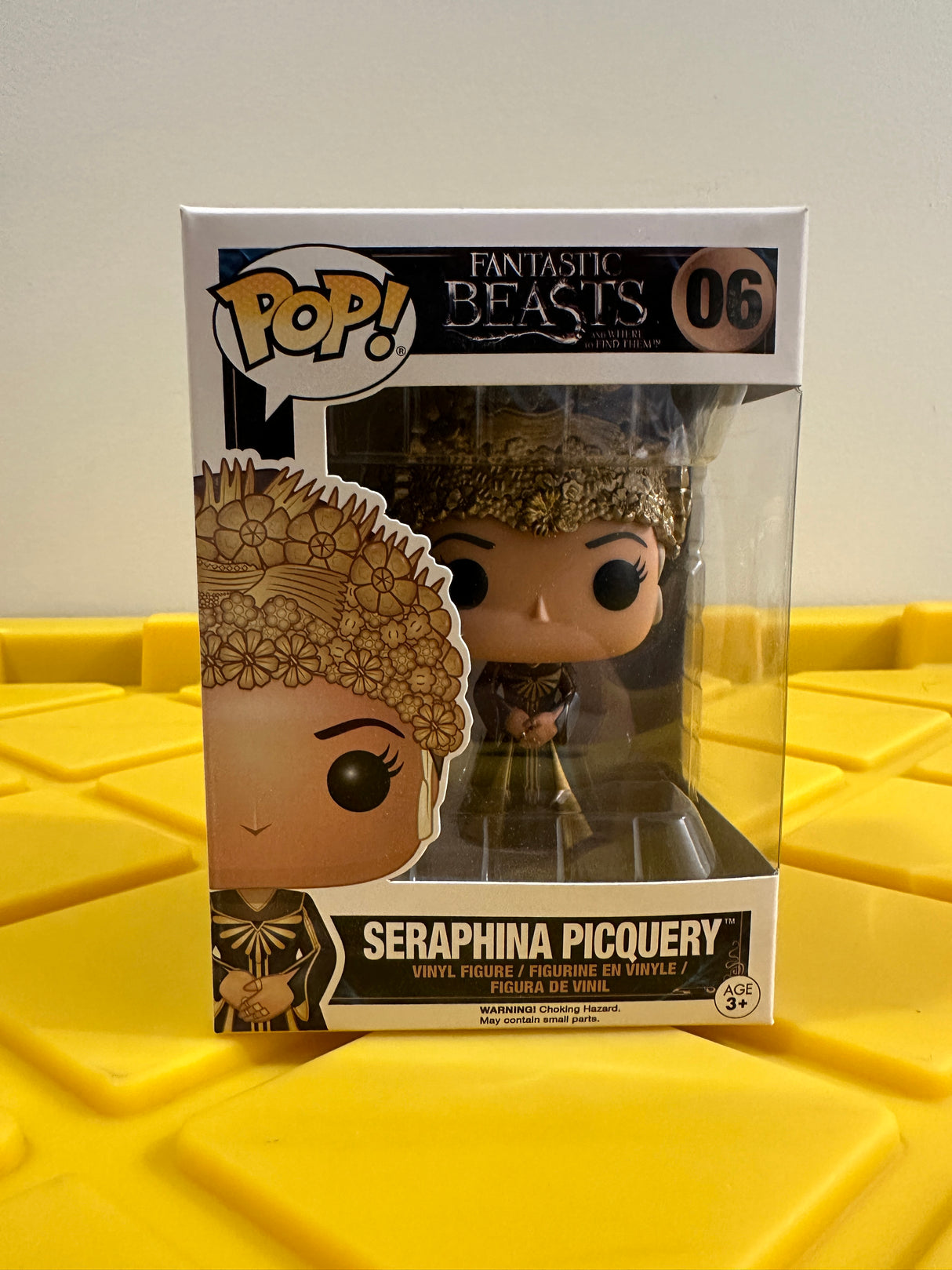 Funko POP! Seraphina Picquery