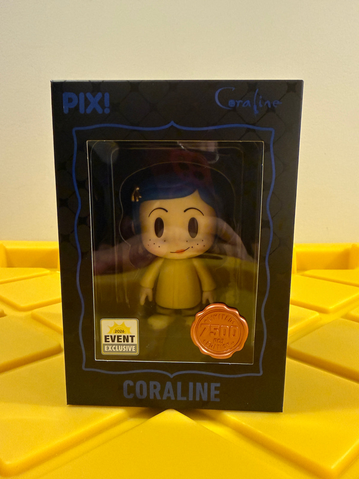 Thrilljoy Pix! Coraline - 2026 Event Exclusive