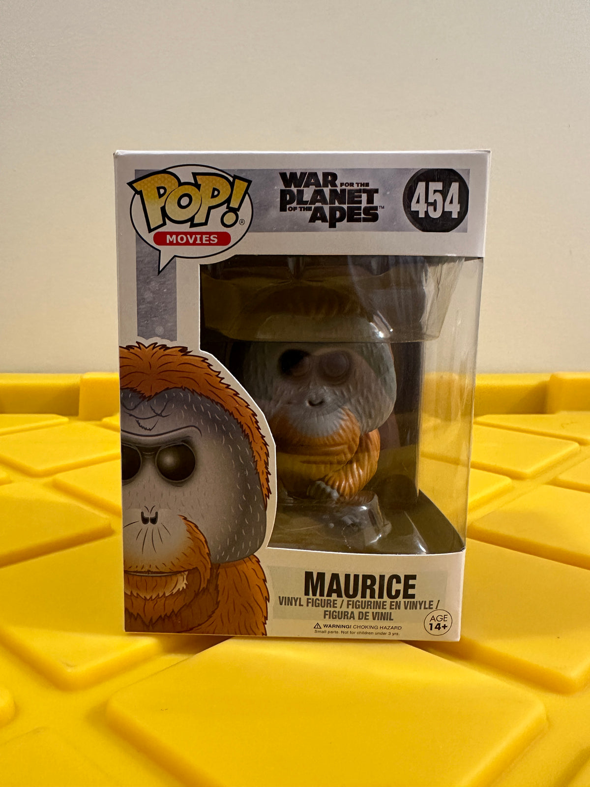 Funko POP! Maurice