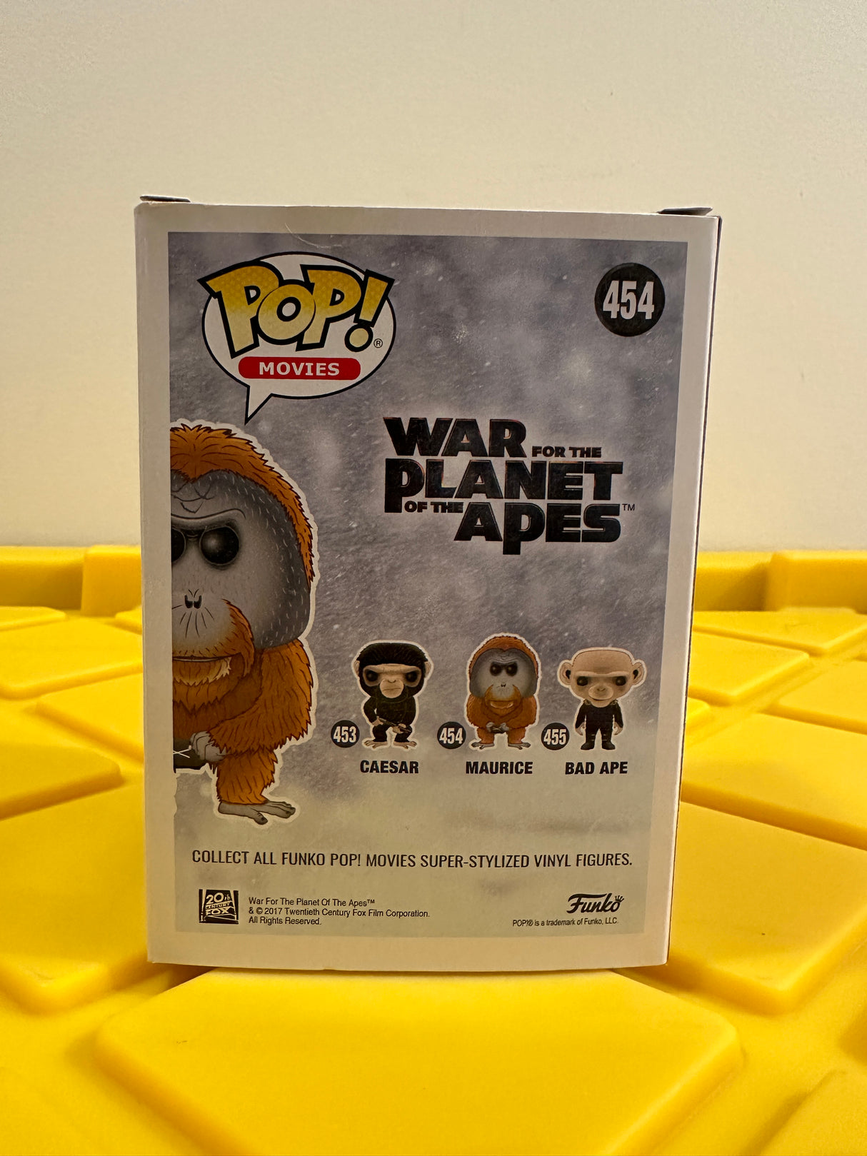 Funko POP! Maurice