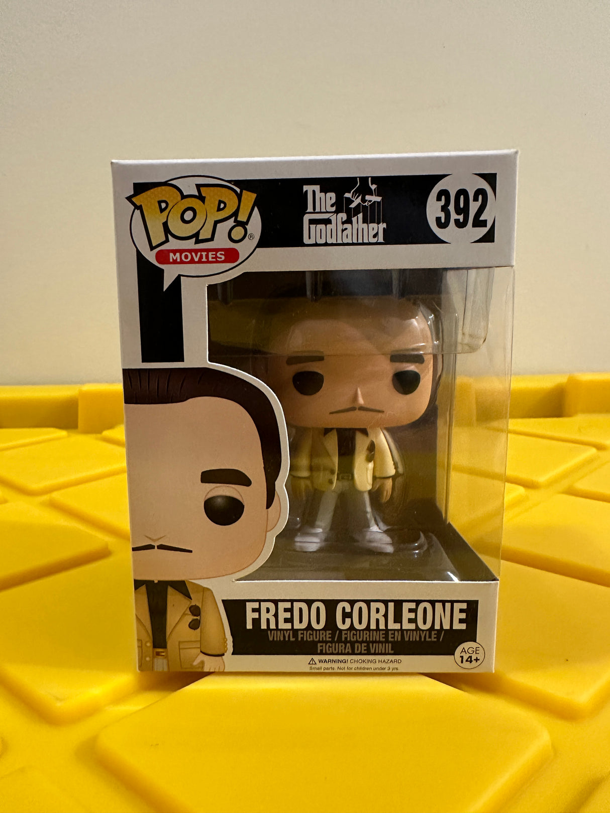 Funko POP! Fredo Corleone