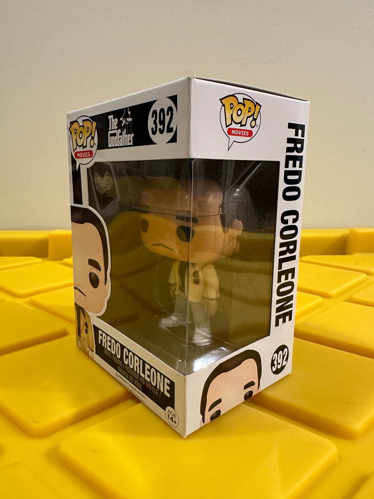 Funko POP! Fredo Corleone