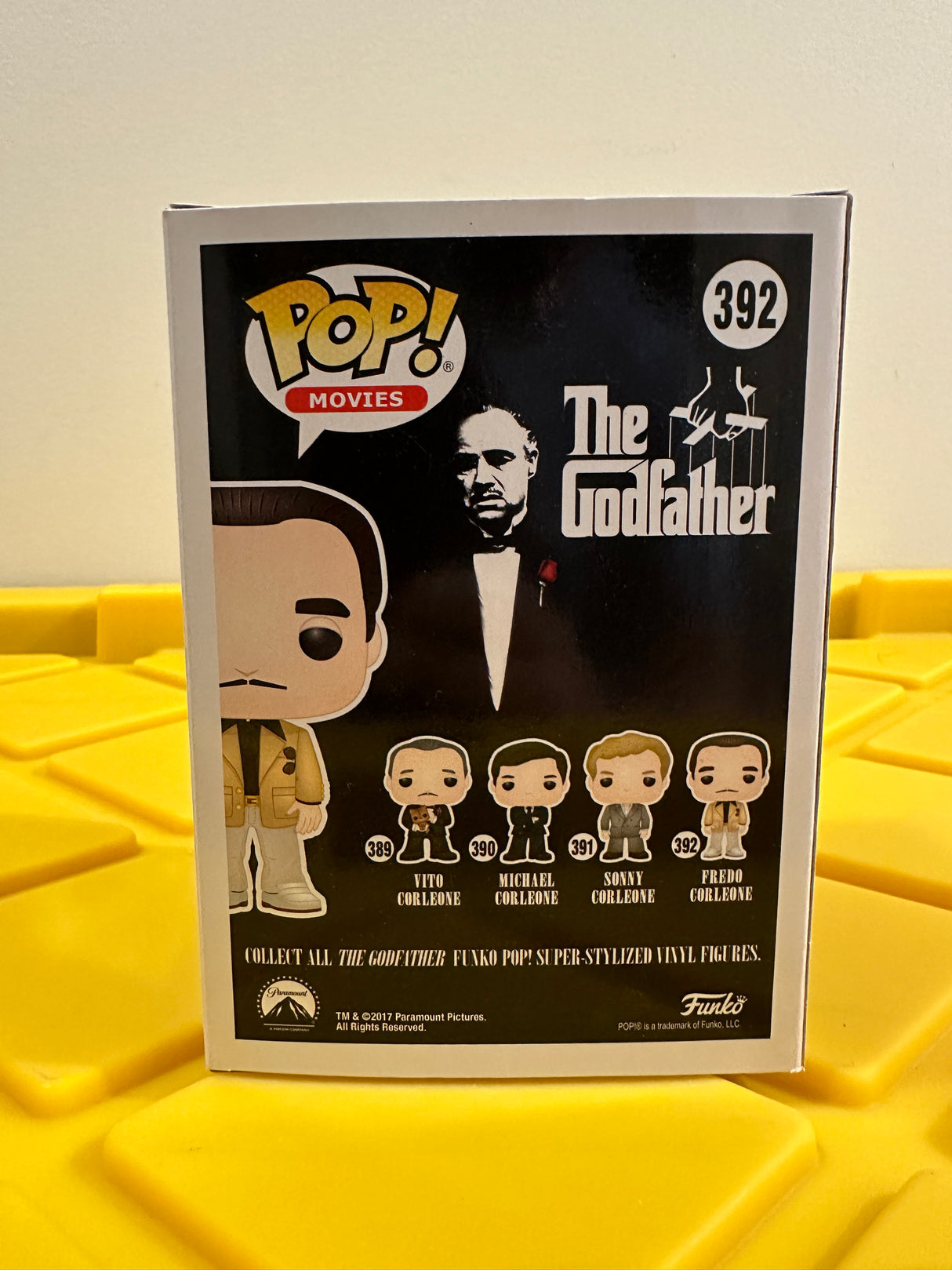 Funko POP! Fredo Corleone