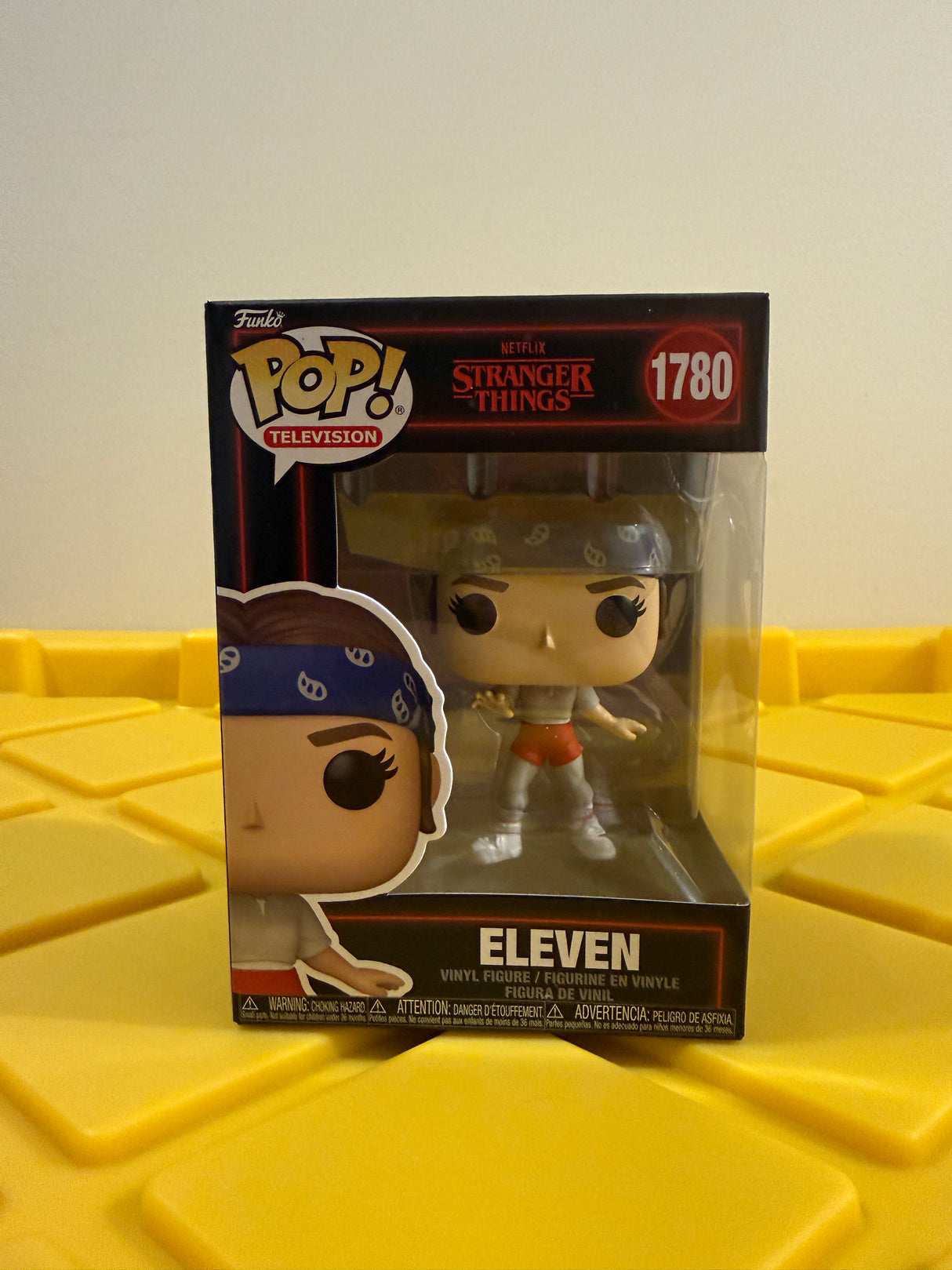 Funko POP! Eleven with Bandana