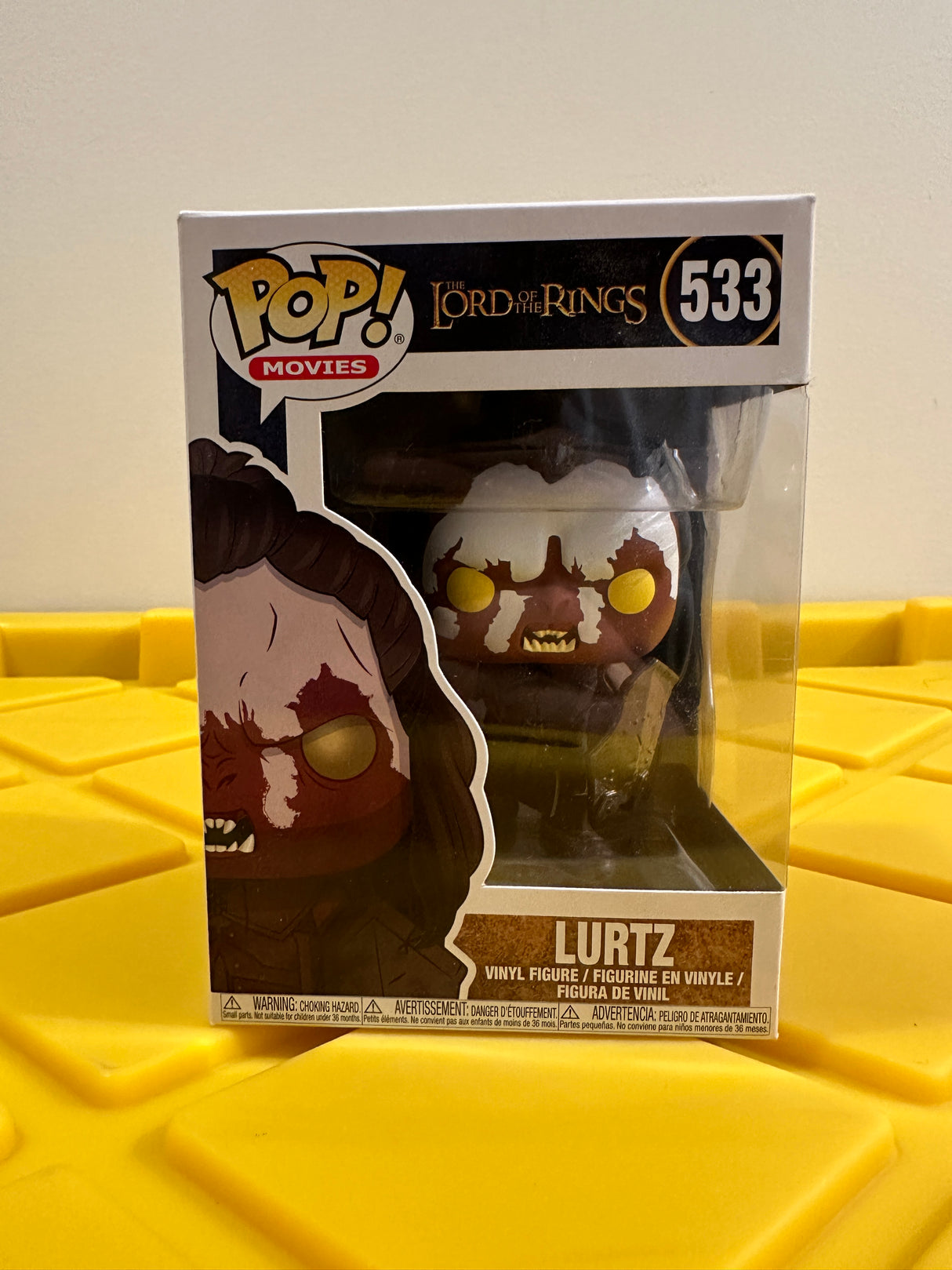 Funko POP! Lurtz