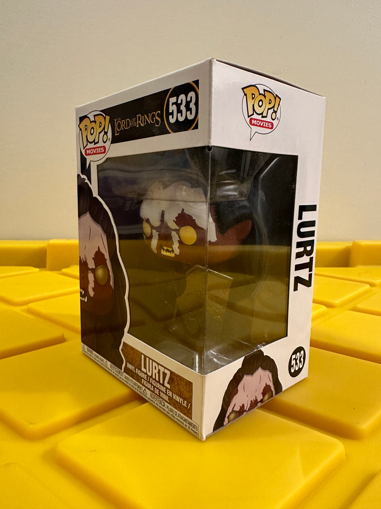 Funko POP! Lurtz