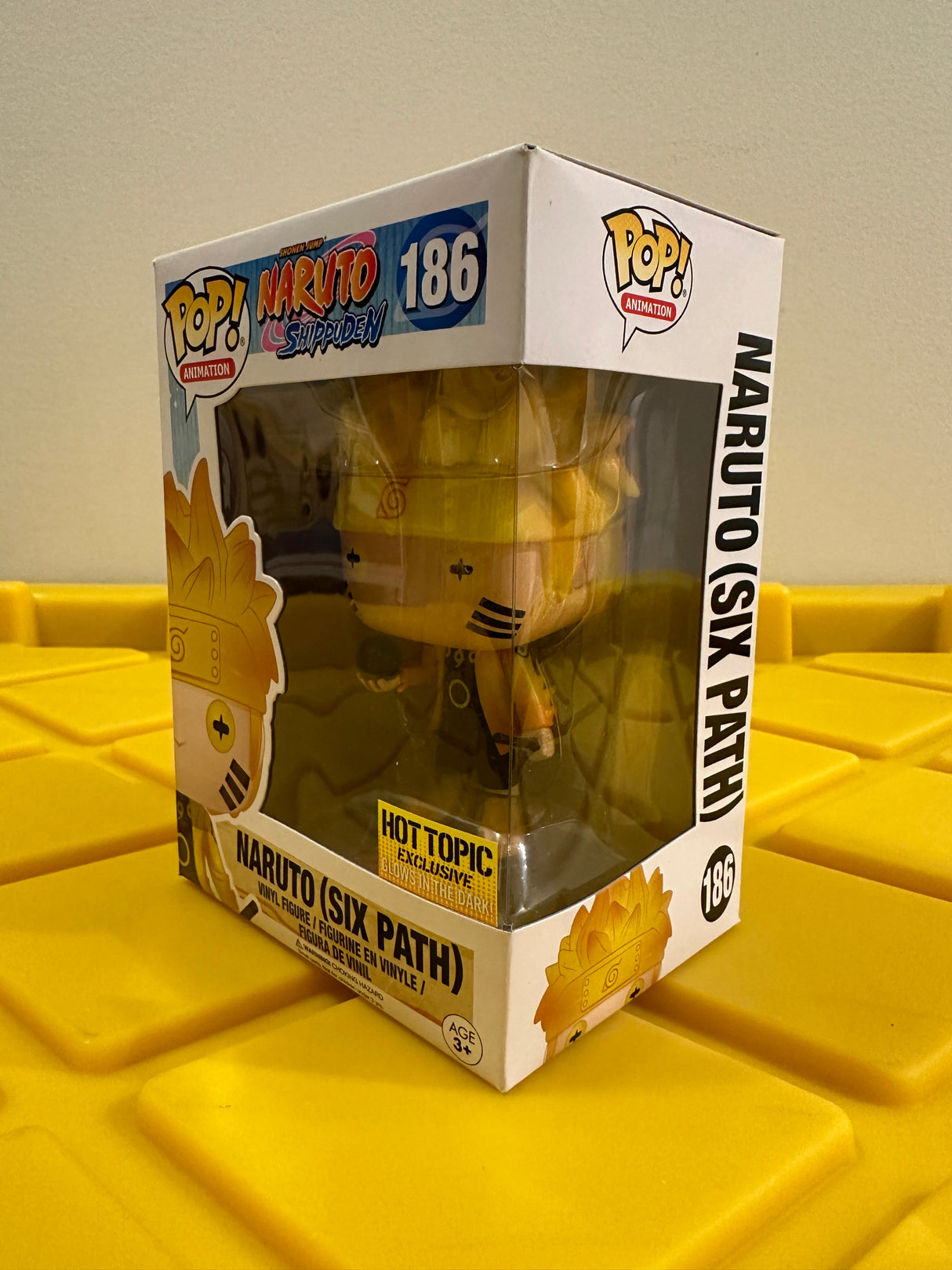 Naruto (Six Path) (Glow) - Limited Edition Hot Topic Exclusive