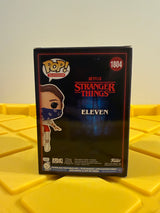 Funko POP! Eleven with Bandana (Floating) - Limited Edition Walmart Exclusive
