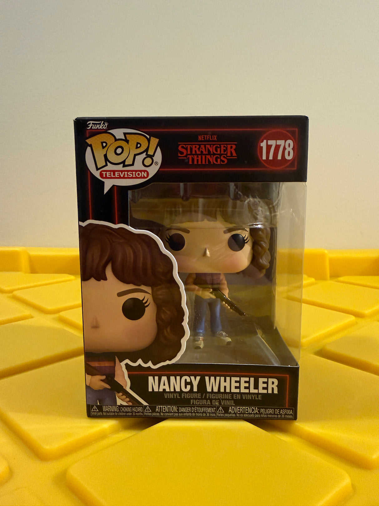 Funko POP! Nancy Wheeler