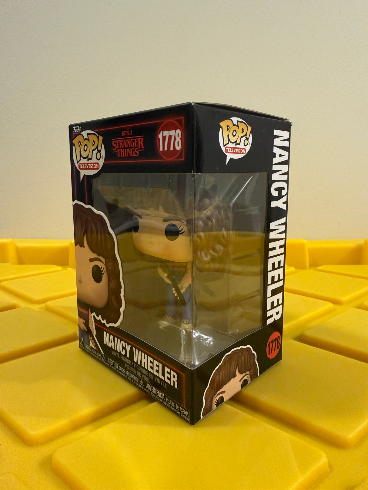 Funko POP! Nancy Wheeler