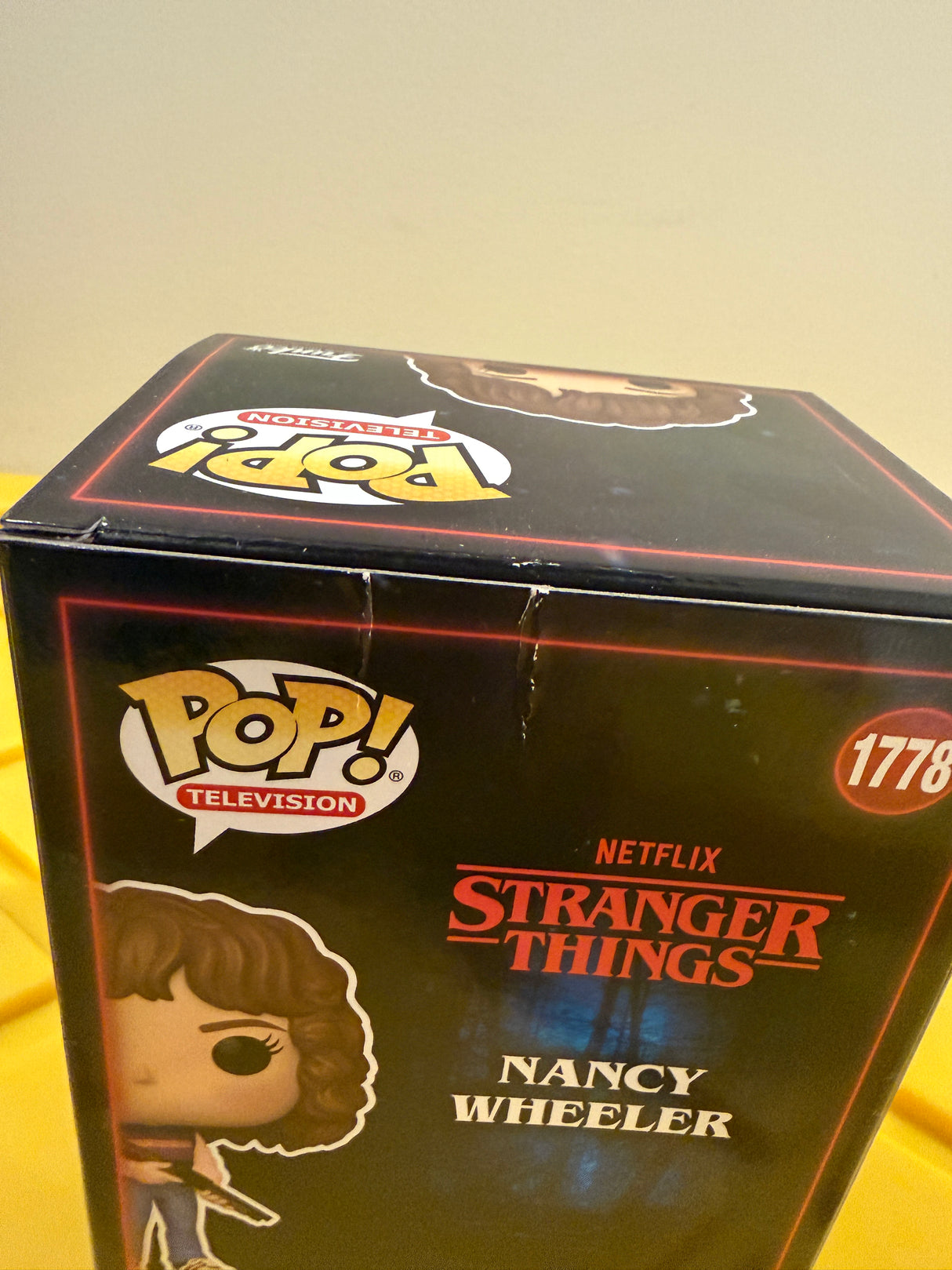 Funko POP! Nancy Wheeler